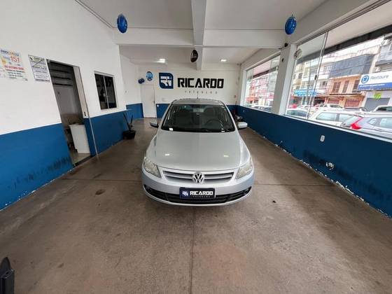 VOLKSWAGEN GOL 1.6 MI 8V FLEX 4P MANUAL G.V